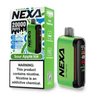 [5-Pack Bundle]N20000 20K Disposable Vape 20ml 5%