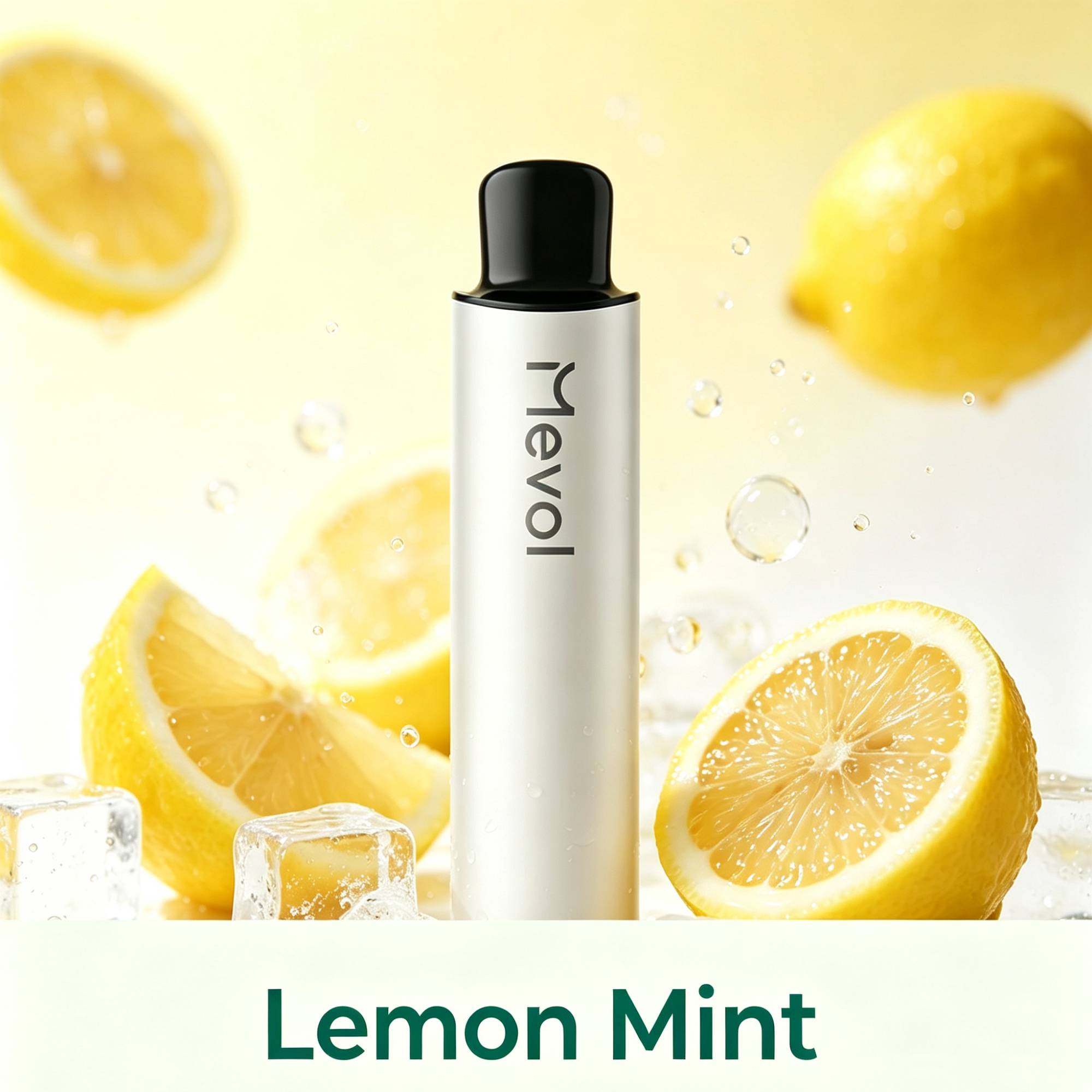 10PCS-MEVOL Go 1800 PUFFS
