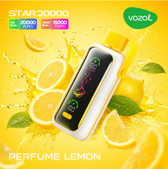 Vozol Star 20000