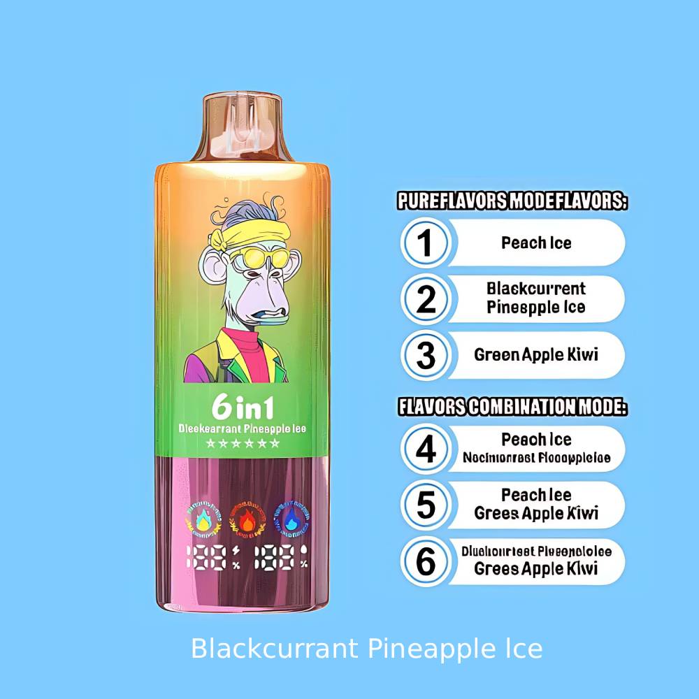 Bang Blaze 100K Disposable Vape 100,000 Puffs | 6 in 1 Flavors