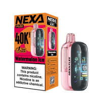 NEXA Flex 40K 5% Disposable Vape
