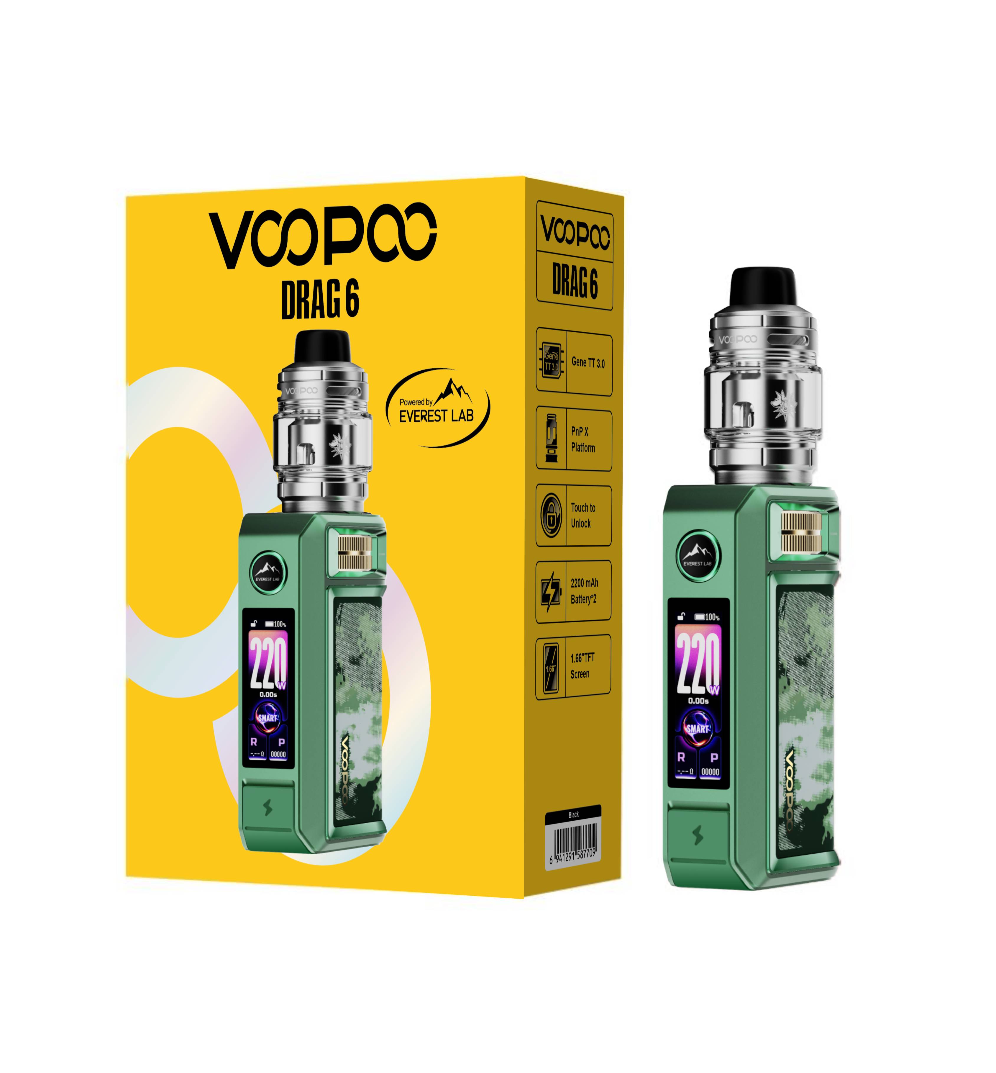 Drag 6【Pre-Sale】