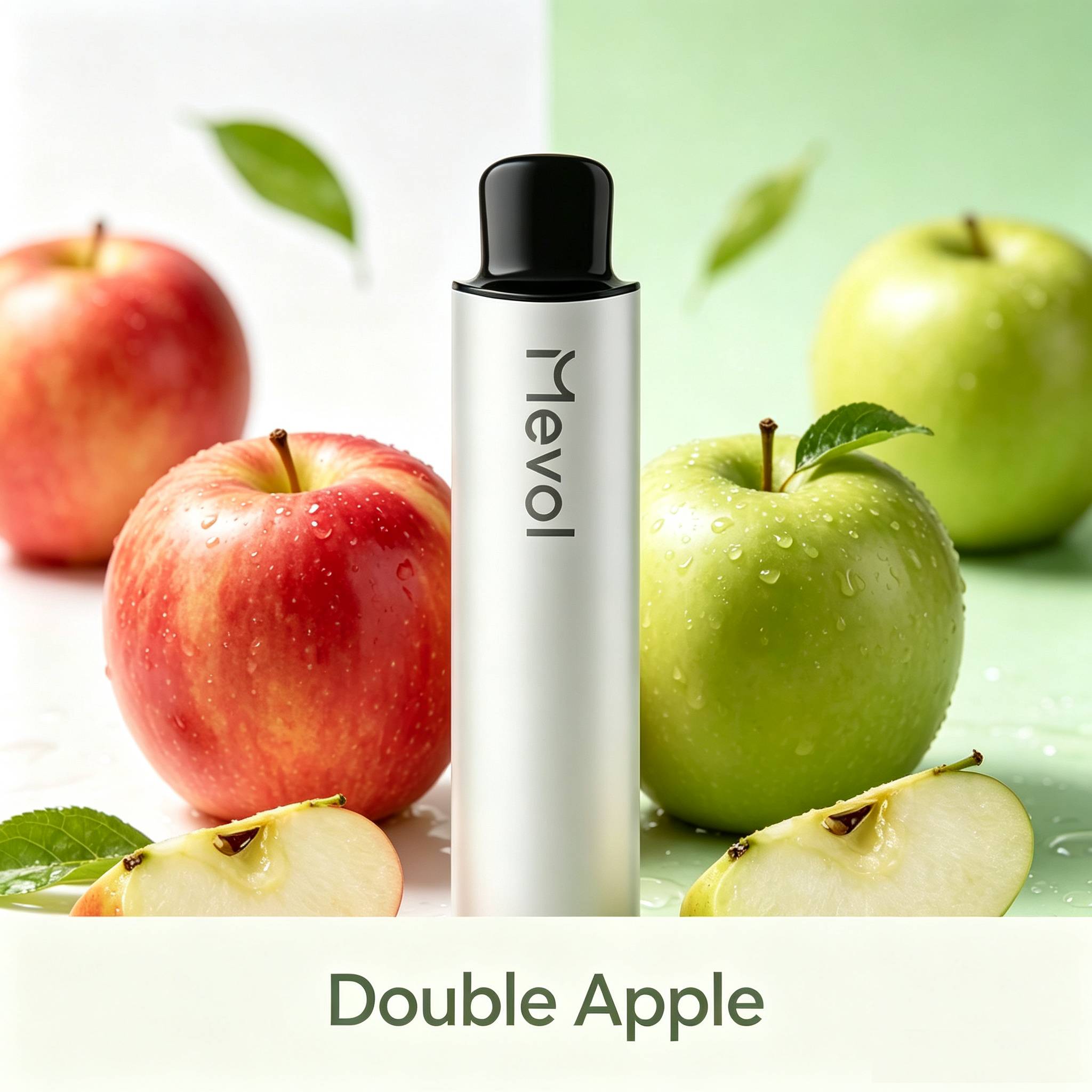 10PCS-MEVOL Go 1800 PUFFS