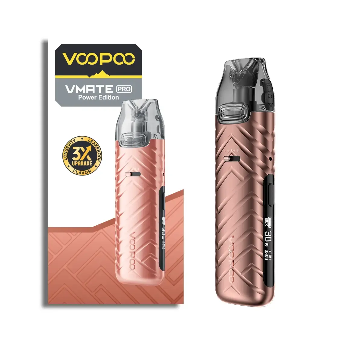 Vmate Pro Power Edition