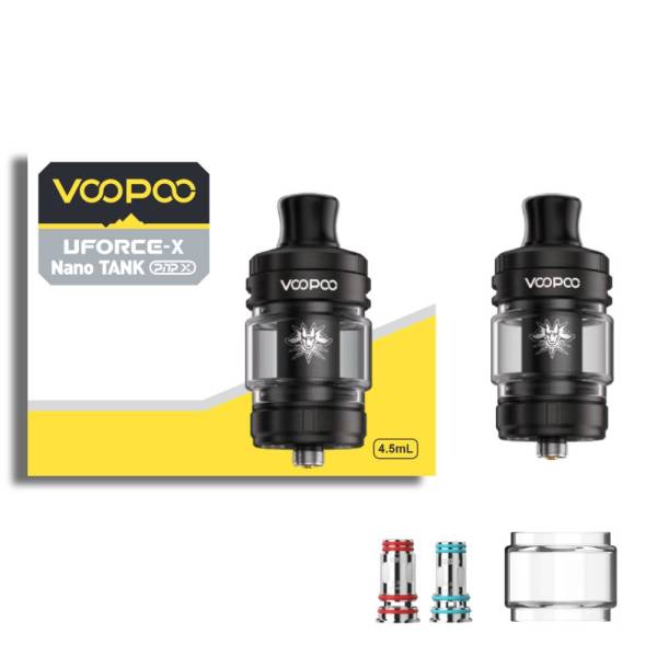 Uforce-X Nano Tank