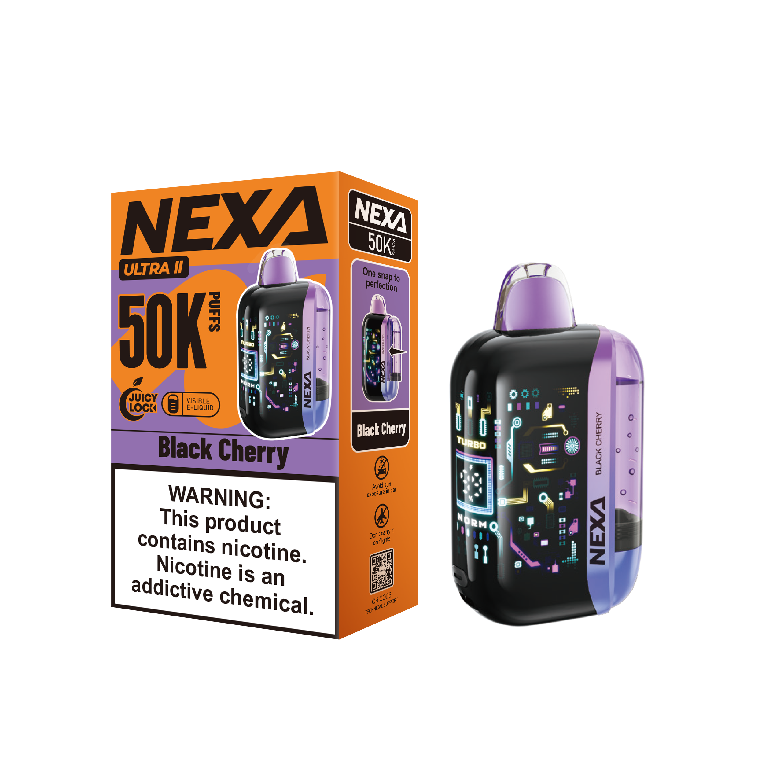 Nexa Ultra II 50K 5%