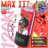 Fizzy 120K Disposable Vape 70ml 2% 