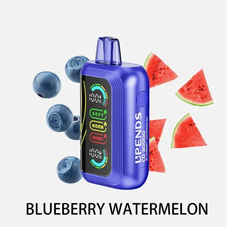 UPENDS CD30000 – 30000 Puffs Disposable Vape