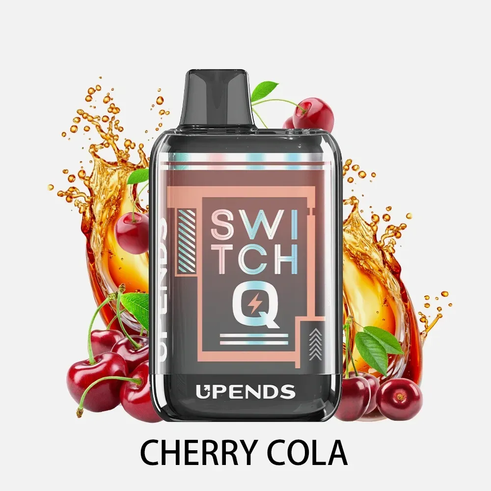 UPENDS SWITCH Q – 15000 Puffs Disposable Vape