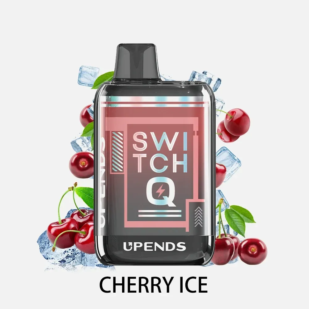UPENDS SWITCH Q – 15000 Puffs Disposable Vape