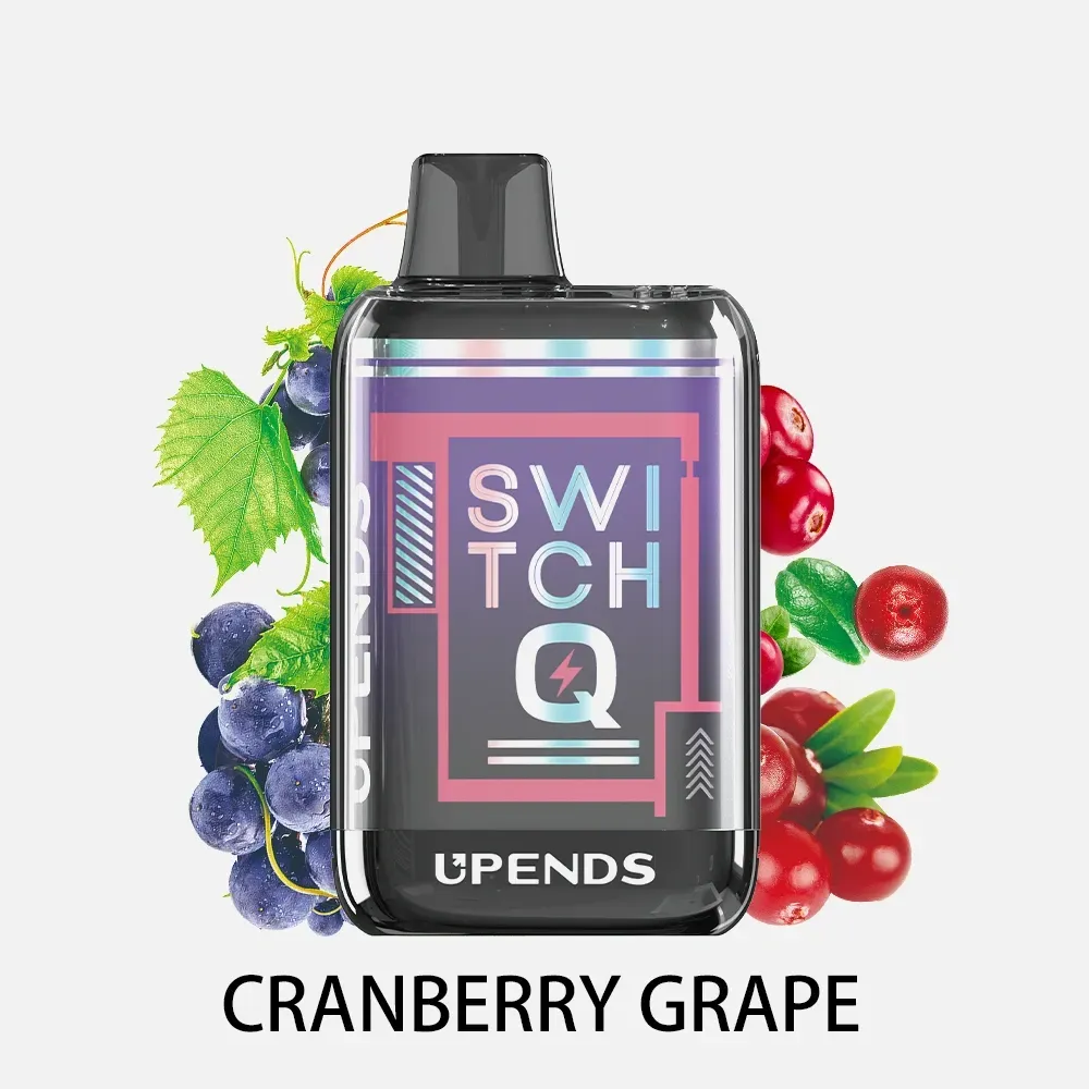 UPENDS SWITCH Q – 15000 Puffs Disposable Vape