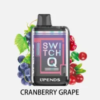 UPENDS SWITCH Q – 15000 Puffs Disposable Vape