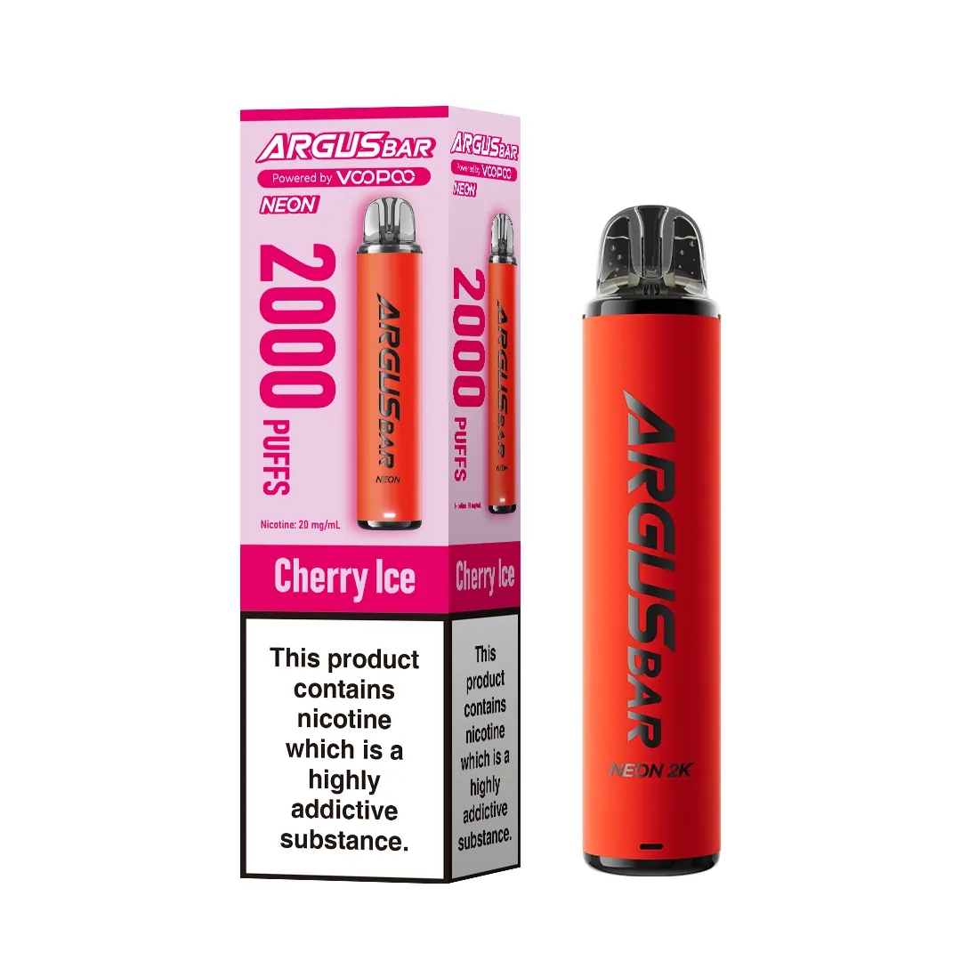 10Pcs Argusbar 2K 2% 5mL