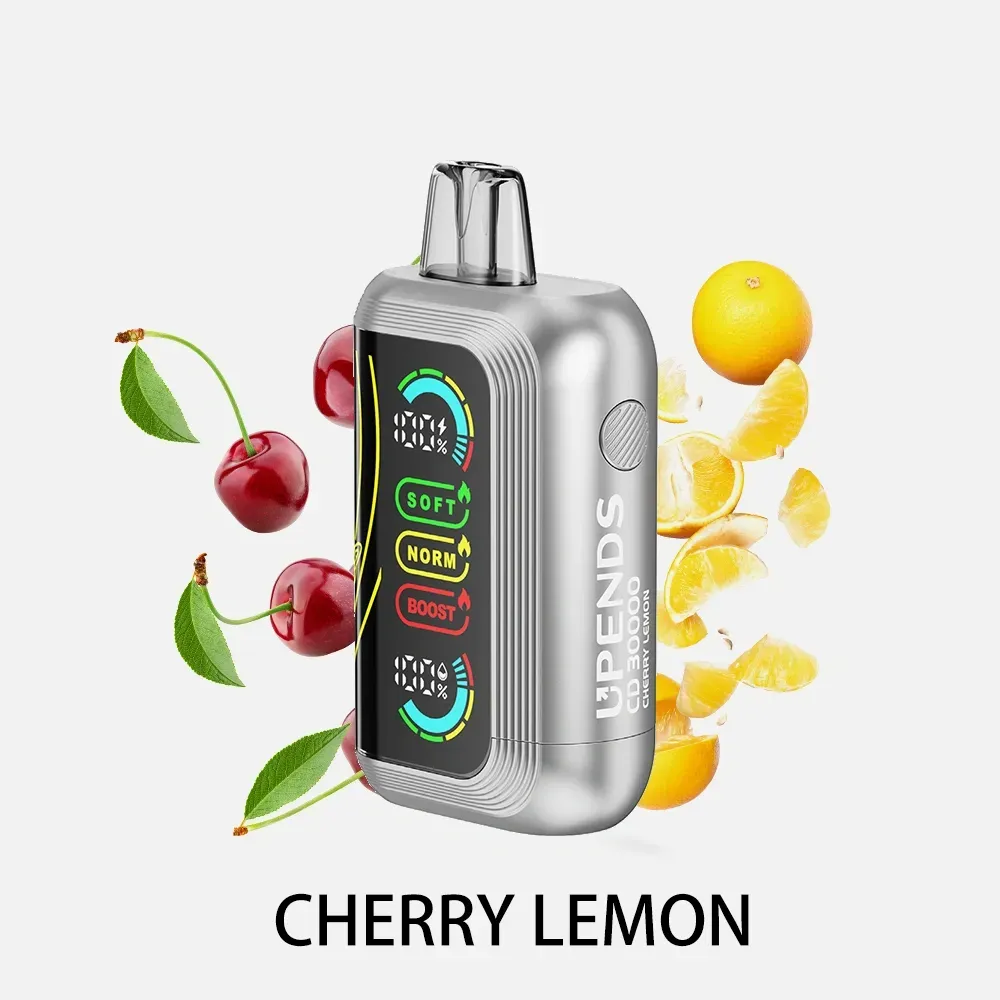 UPENDS CD30000 – 30000 Puffs Disposable Vape