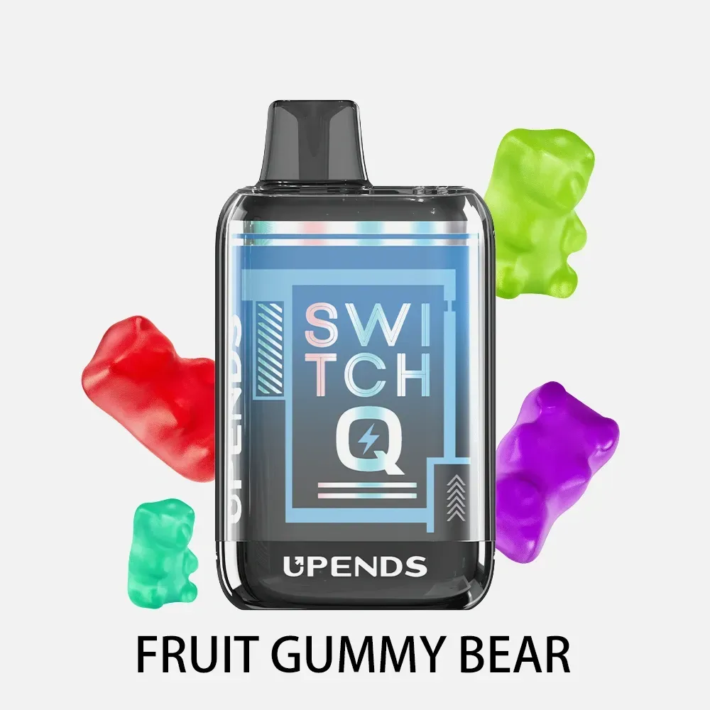 UPENDS SWITCH Q – 15000 Puffs Disposable Vape