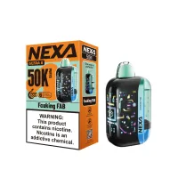 Nexa Ultra II 50K Disposable Vape (5%, 50000 Puffs)