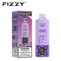 Fizzy 150K Disposable Vape 80ml 2%