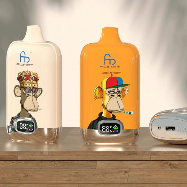 Coming Soon 10-Pack Fumot 12K 2% Digital Box