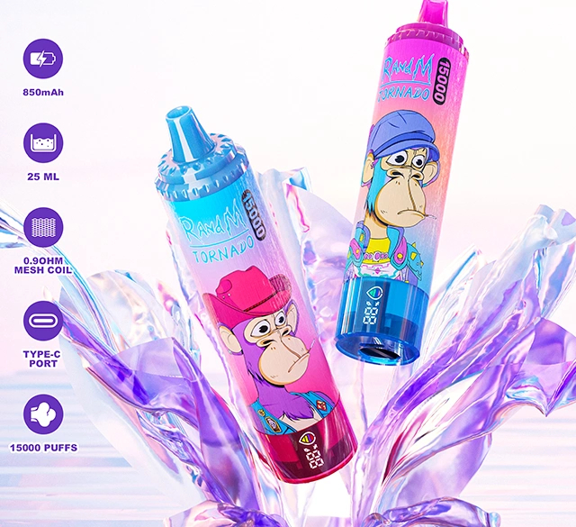 Coming Soon Fumot 15K 2% Tornado