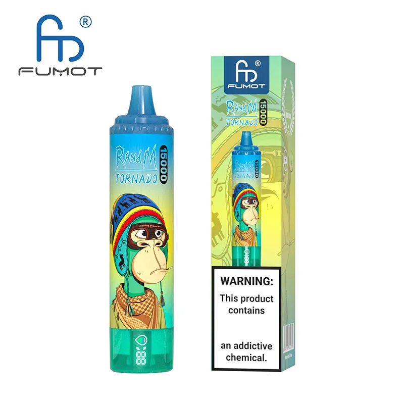 Coming Soon Fumot 15K 2% Tornado