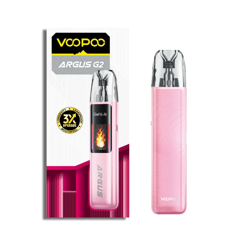 Argus G2 Pod Kit 30W