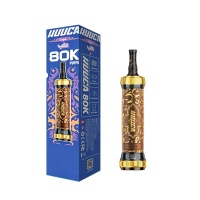 HUUCA 80K 3mg DTL Disposable Vape