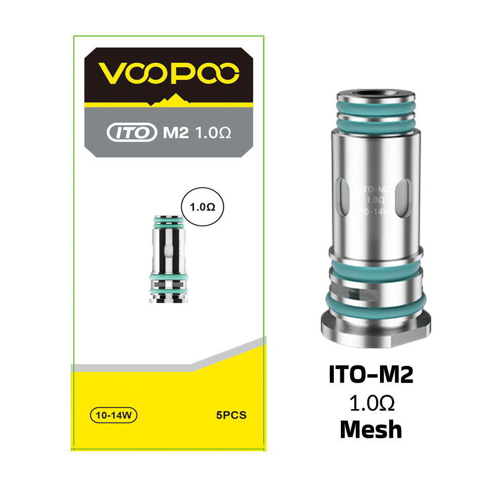 VOOPOO ITO Coils (5pcs/pack)