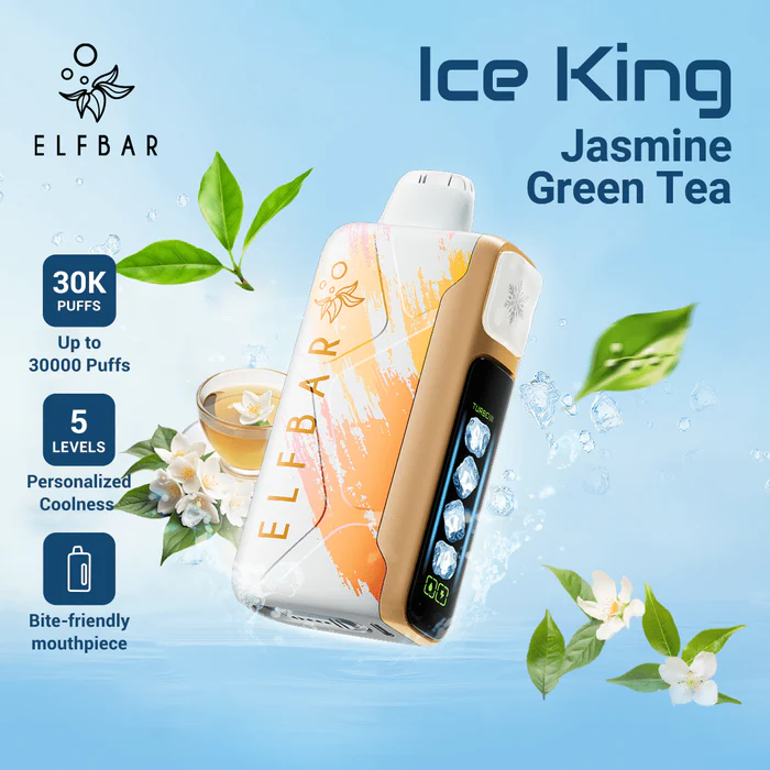 Eflbar Ice King 30000 Puffs 5%