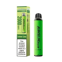 [10PCS] Argus Bar Neon 2K Disposable Vape 20mg 5ml 