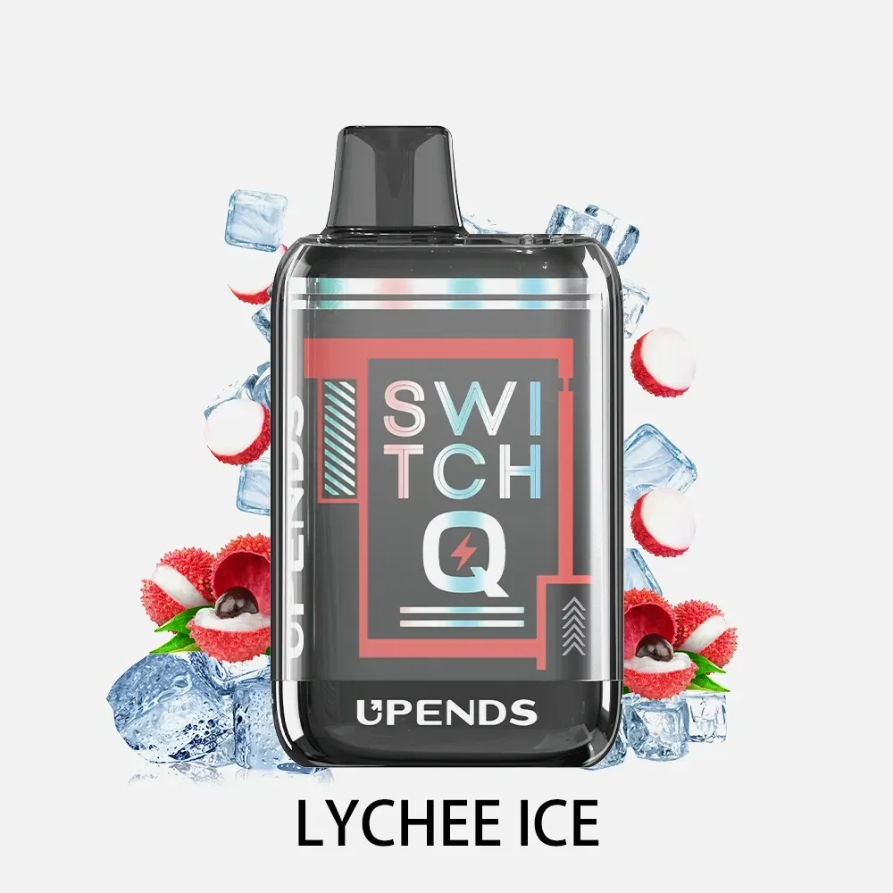 UPENDS SWITCH Q – 15000 Puffs Disposable Vape