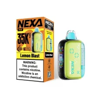 Nexa Pix 35K Disposable Vape 35000 Puffs