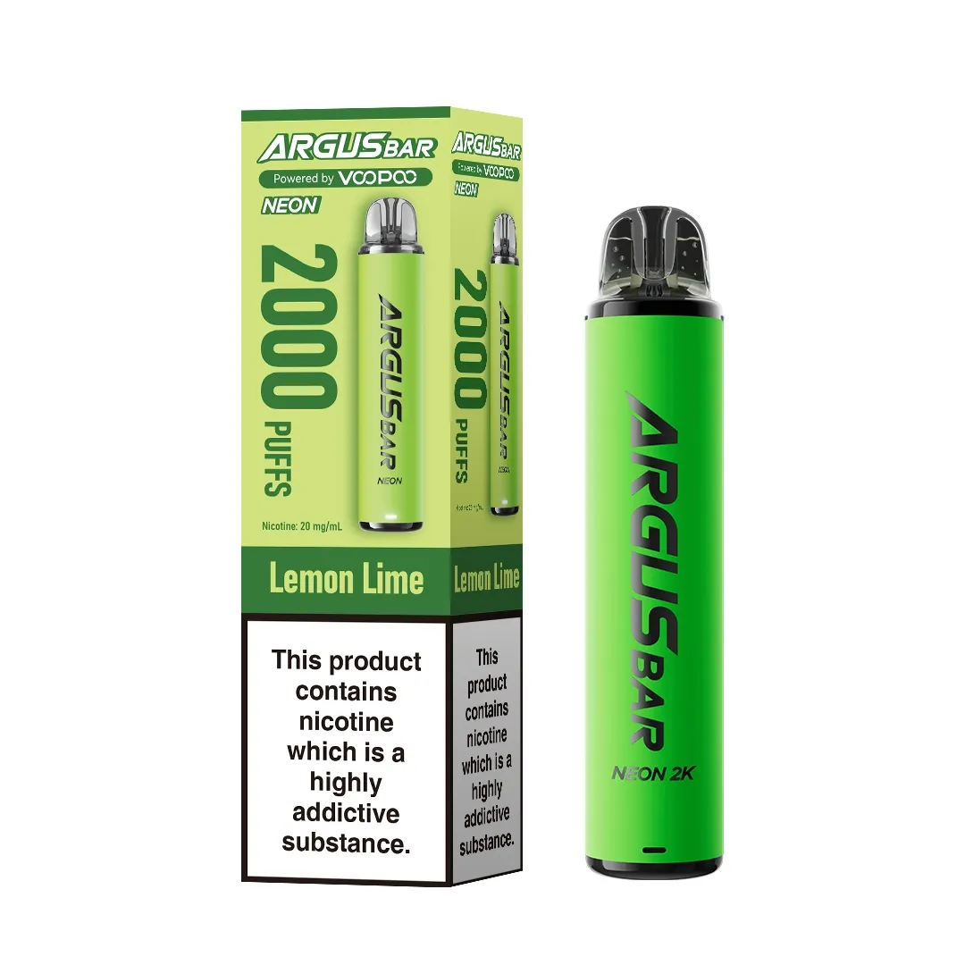 10Pcs Argusbar 2K 2% 5mL
