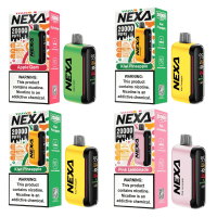 [5-Pack Bundle]N20000 20K Disposable Vape 20ml 5%