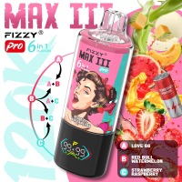 Fizzy 120K Disposable Vape 70ml 2% 