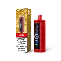 VOOPOO Cloud X 20K Disposable Vape Kit 6mg 900mAh 25ml