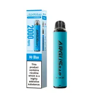 [10PCS] Argus Bar Neon 2K Disposable Vape 20mg 5ml 