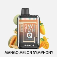 UPENDS SWITCH Q – 15000 Puffs Disposable Vape