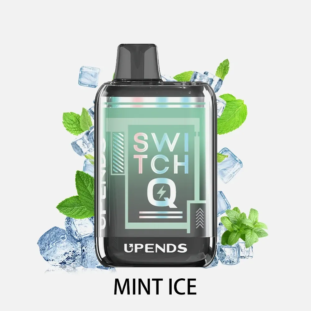 UPENDS SWITCH Q – 15000 Puffs Disposable Vape