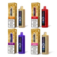 VOOPOO Cloud X 20K Disposable Vape Kit 6mg 900mAh 25ml