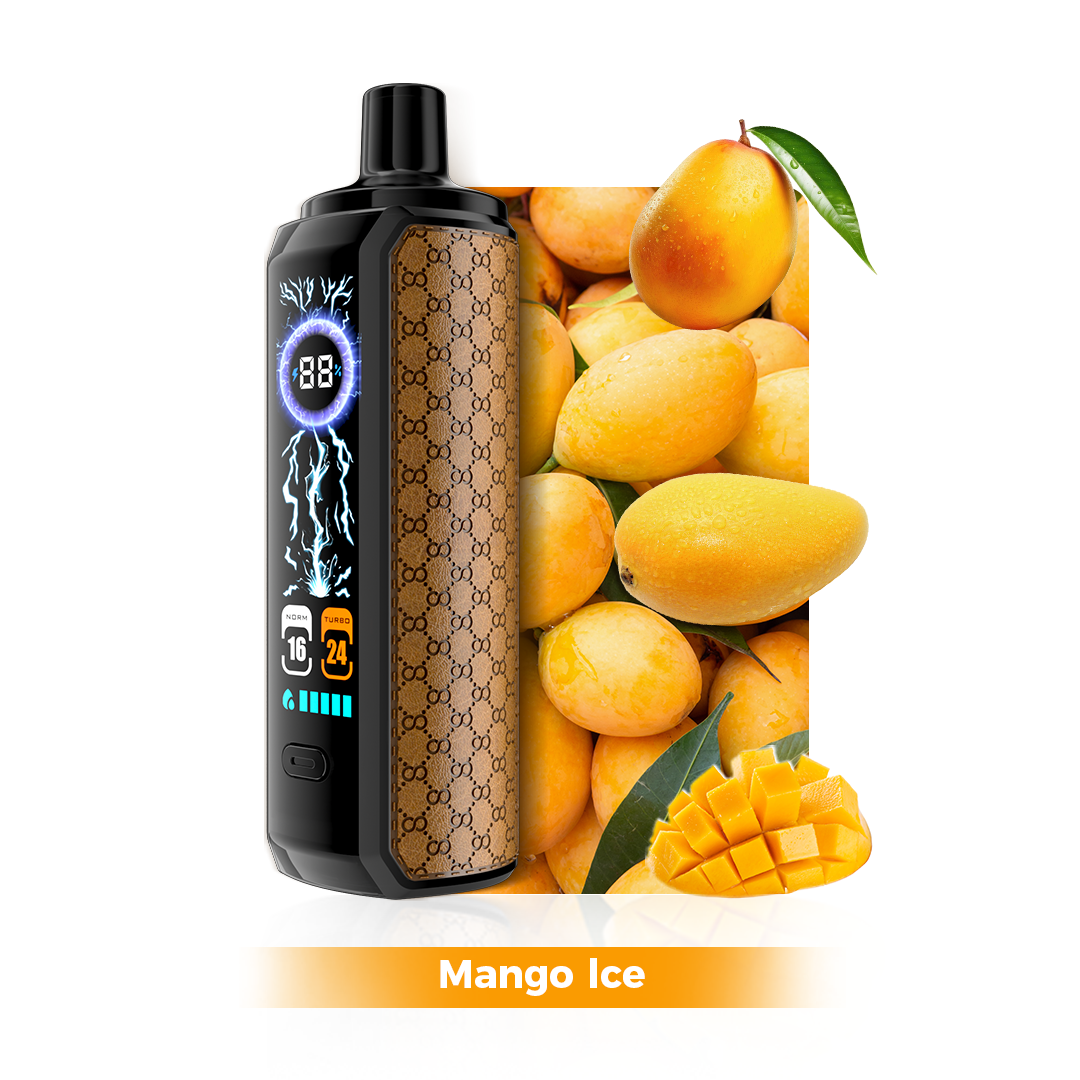 SUONON DRAG 22000 Disposable Vape 22K Puffs