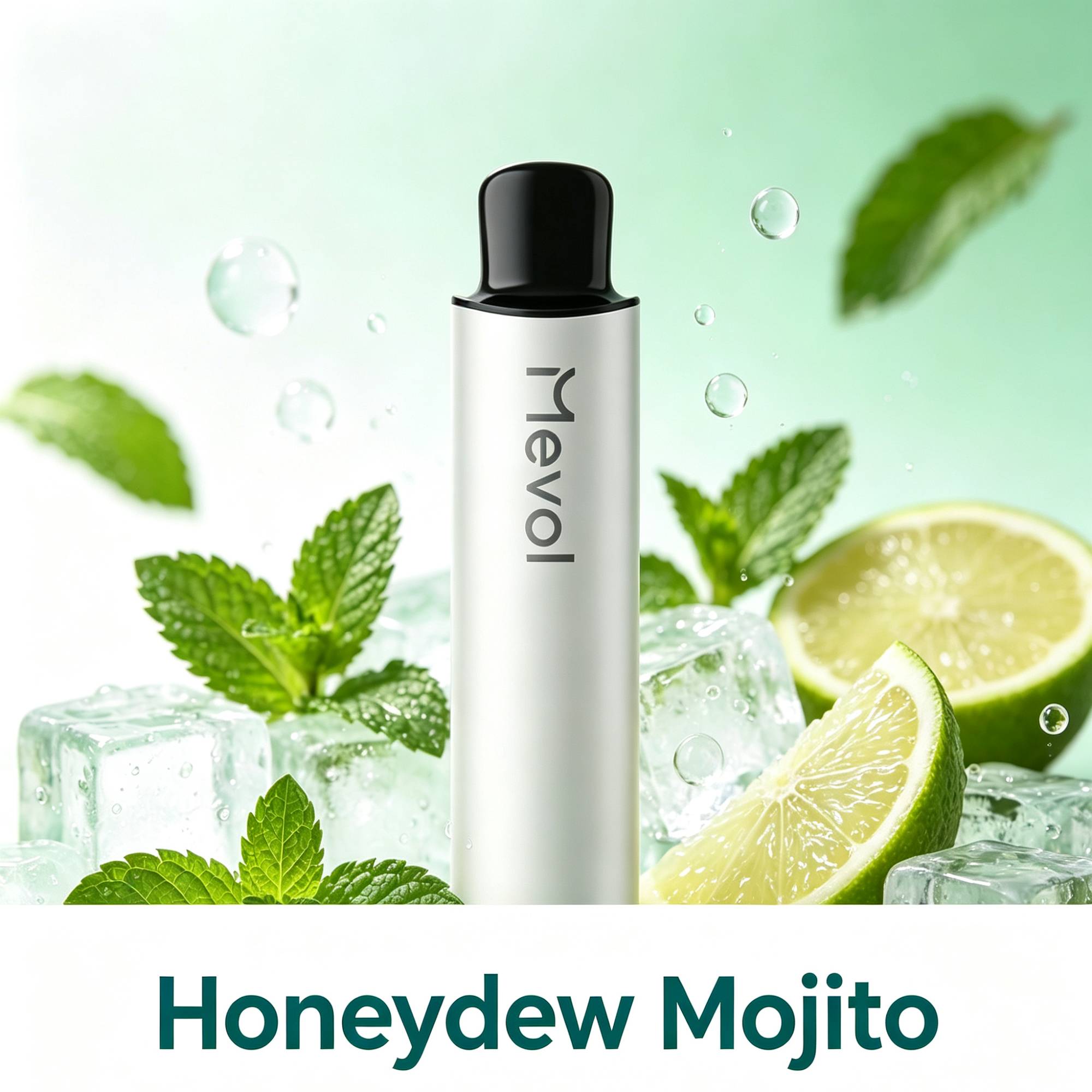 10PCS-MEVOL Go 1800 PUFFS