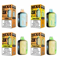 Nexa Pix 35K Disposable Vape 35000 Puffs