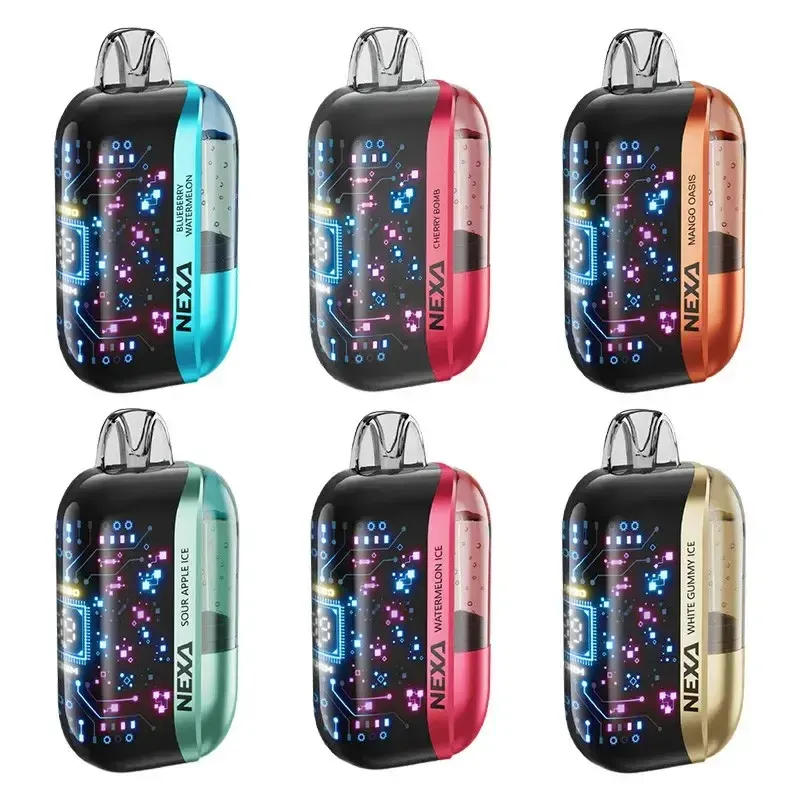 Nexa Ultra 40K Disposable Vape (5%, 50000 Puffs)