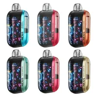 Nexa Ultra 40K Disposable Vape (5%, 50000 Puffs)