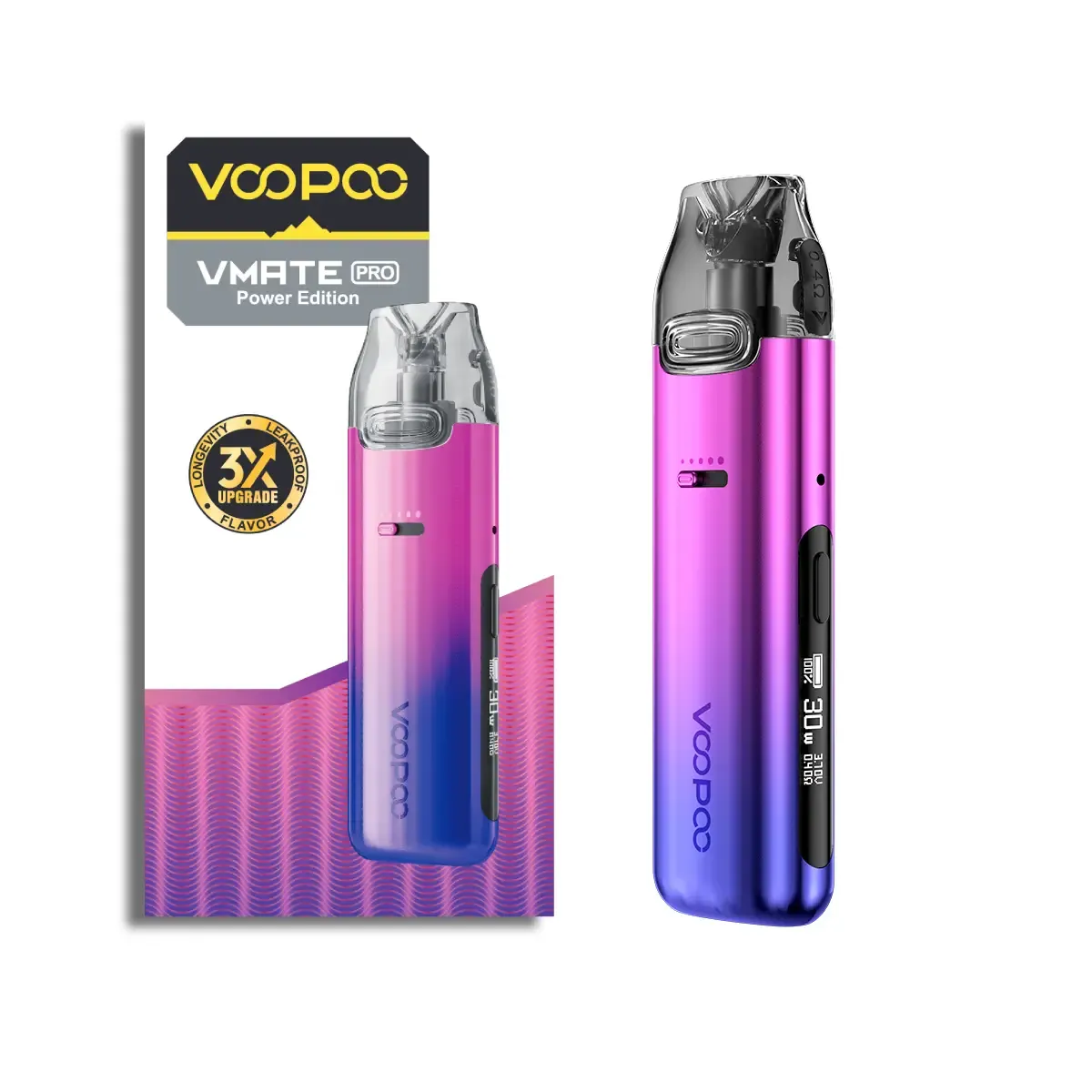 Vmate Pro Power Edition