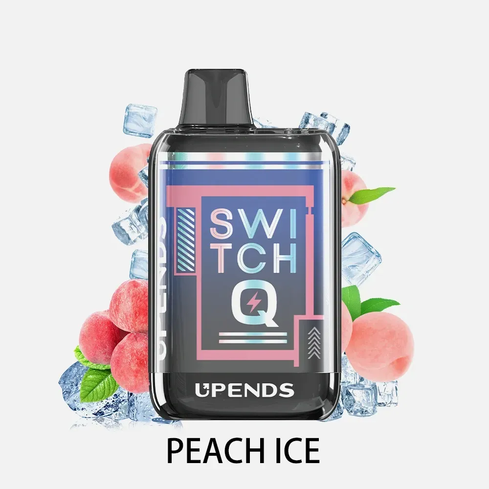 UPENDS SWITCH Q – 15000 Puffs Disposable Vape