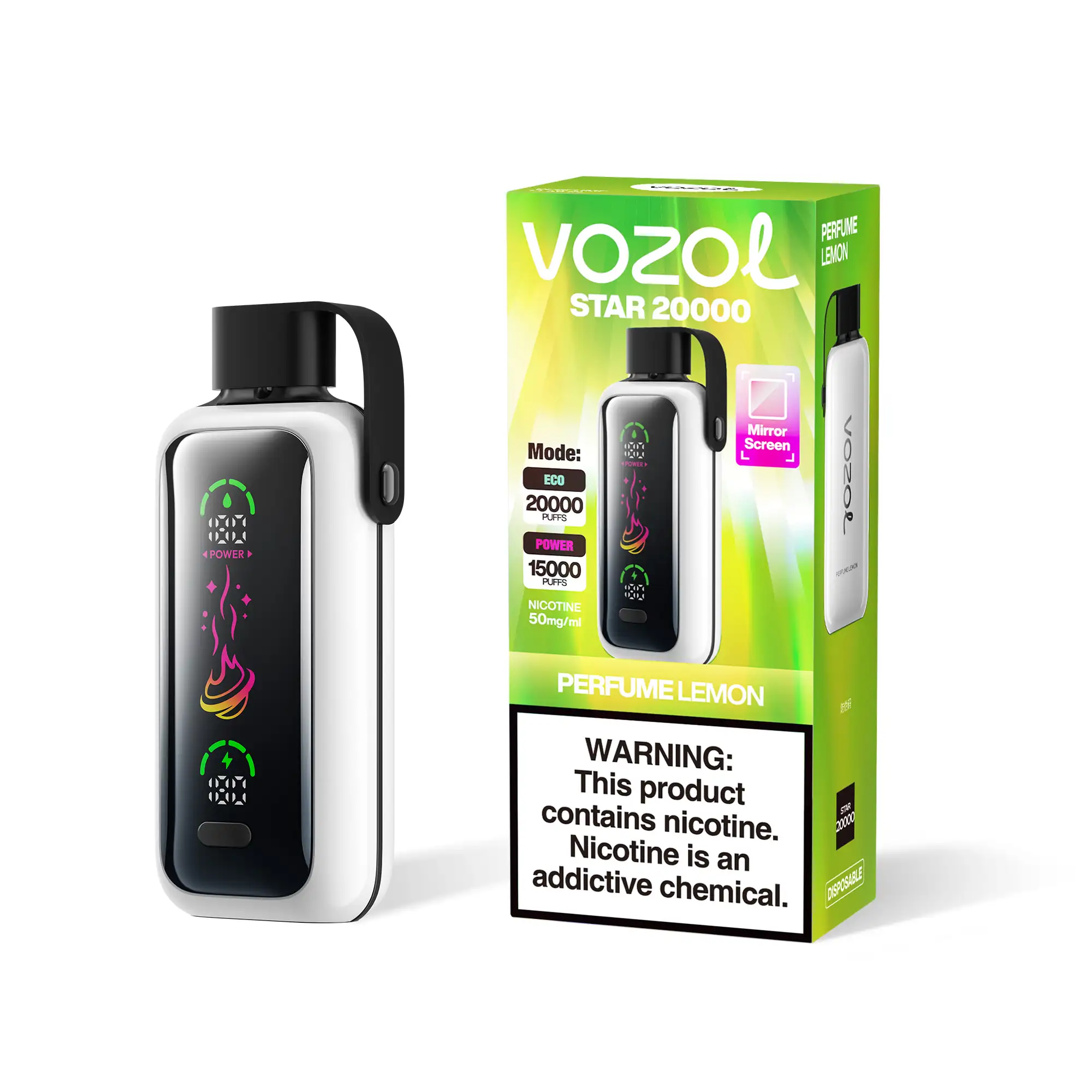 Vozol Star 20000