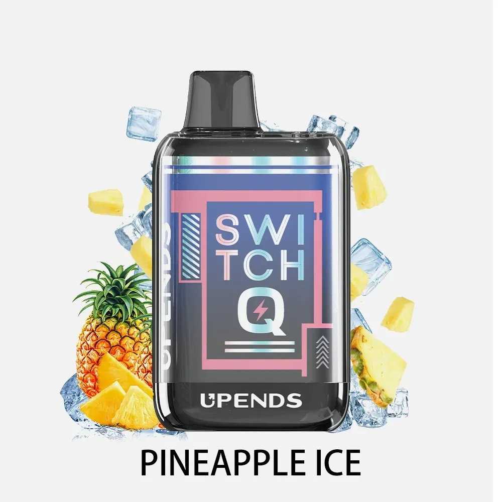 UPENDS SWITCH Q – 15000 Puffs Disposable Vape