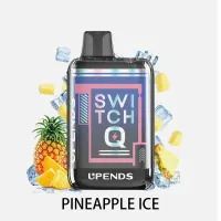 UPENDS SWITCH Q – 15000 Puffs Disposable Vape