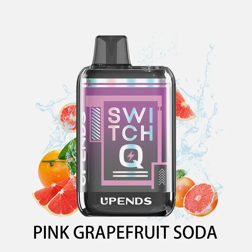 UPENDS SWITCH Q – 15000 Puffs Disposable Vape